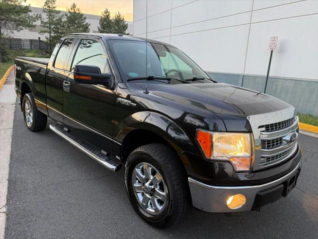 2014 Ford F-150 FX4