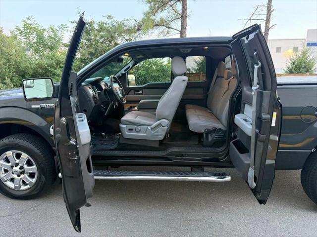 2014 Ford F-150 FX4