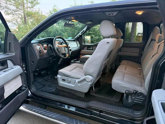 2014 Ford F-150 FX4