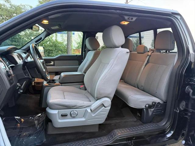 2014 Ford F-150 FX4