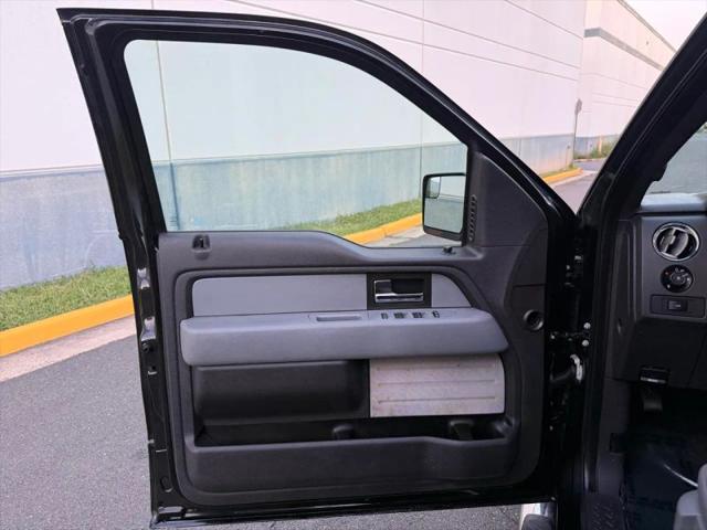 2014 Ford F-150 FX4
