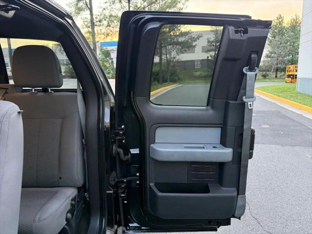 2014 Ford F-150 FX4