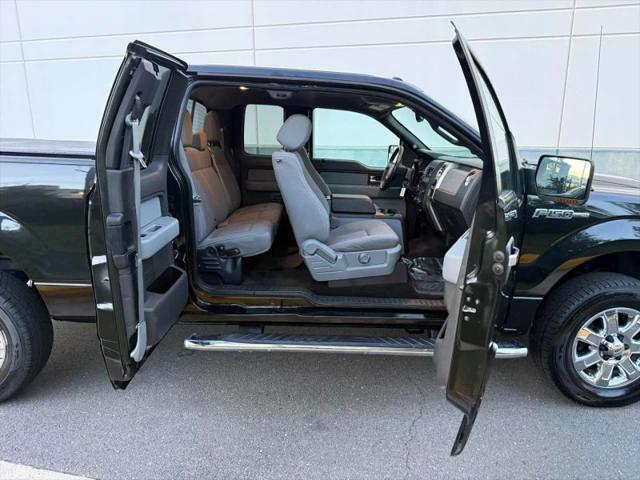 2014 Ford F-150 FX4
