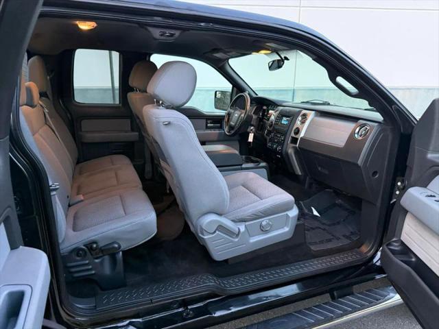 2014 Ford F-150 FX4