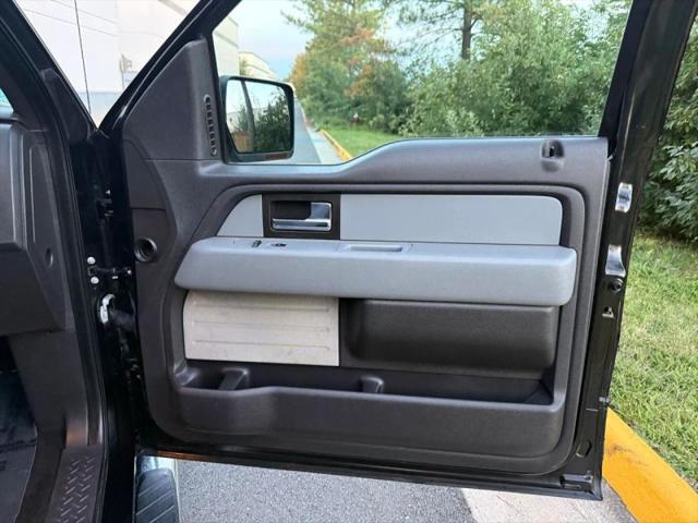 2014 Ford F-150 FX4