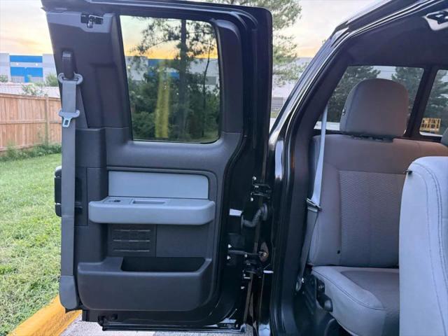 2014 Ford F-150 FX4