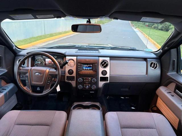 2014 Ford F-150 FX4