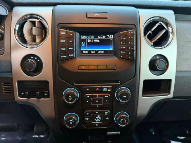 2014 Ford F-150 FX4
