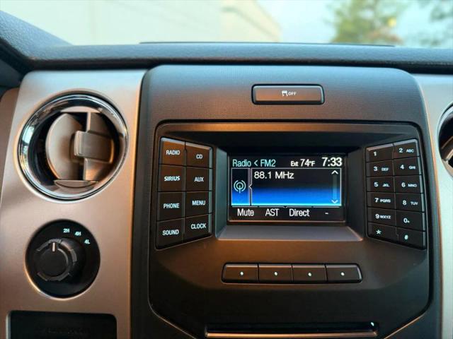 2014 Ford F-150 FX4