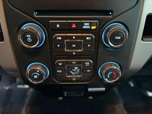 2014 Ford F-150 FX4