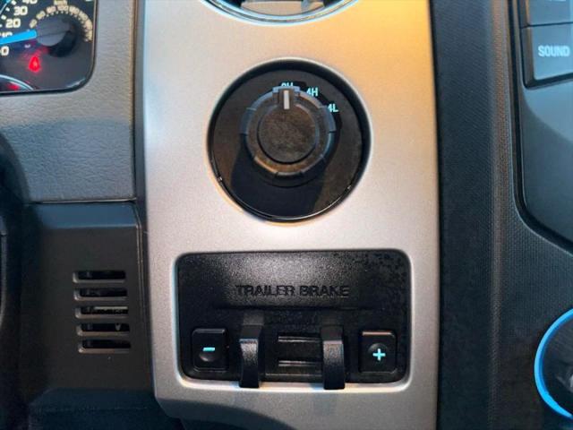 2014 Ford F-150 FX4
