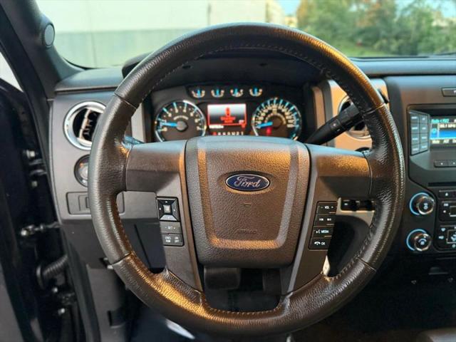 2014 Ford F-150 FX4
