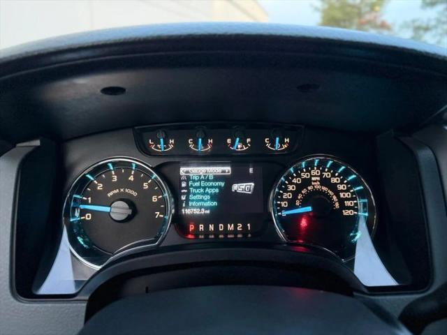 2014 Ford F-150 FX4