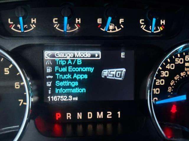 2014 Ford F-150 FX4