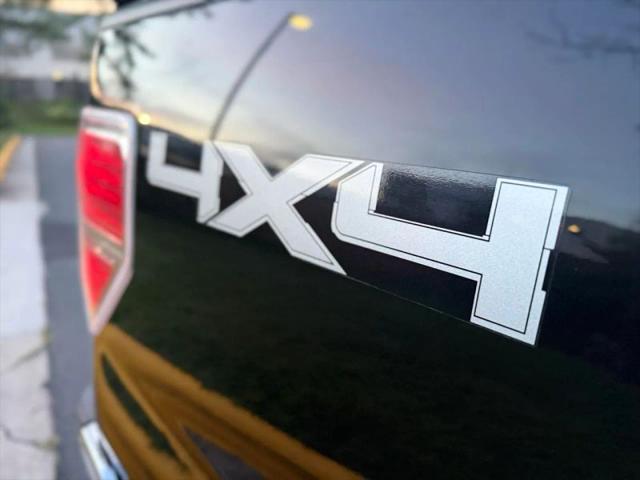 2014 Ford F-150 FX4