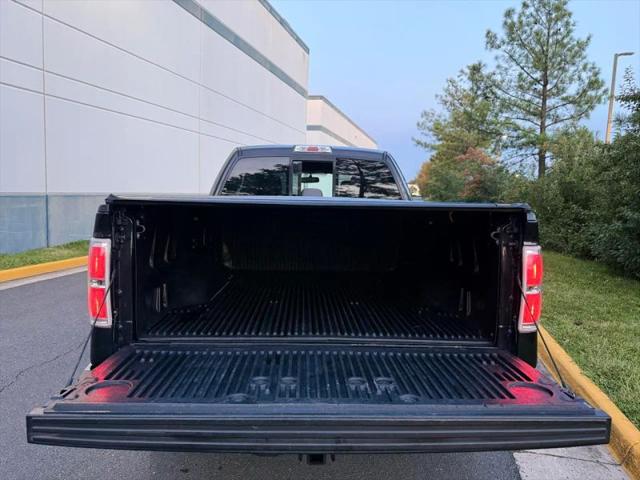 2014 Ford F-150 FX4