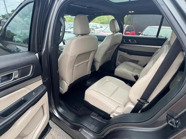2019 Ford Explorer XLT