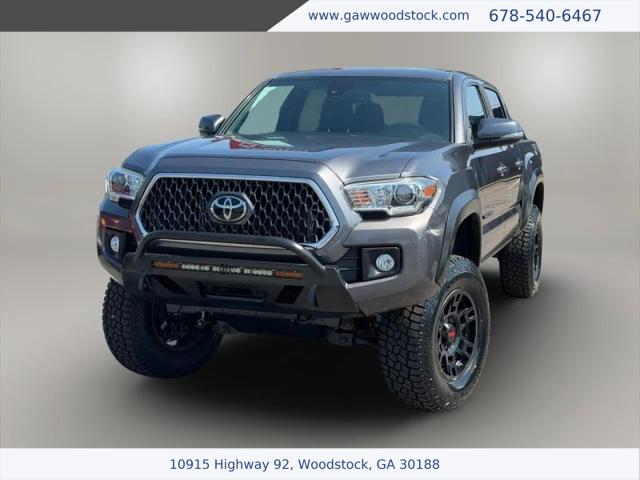 2019 Toyota Tacoma TRD Off Road for sale in Woodstock, GA