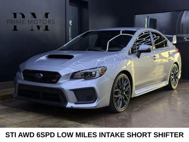 2019 Subaru WRX STI STI for sale in Portland, OR