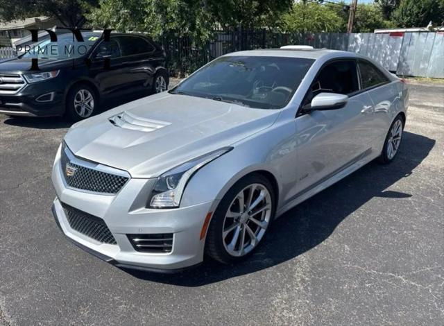 2016 Cadillac ATS-V Base for sale in Portland, OR