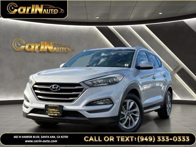 2016 Hyundai Tucson SE for sale in Santa Ana, CA