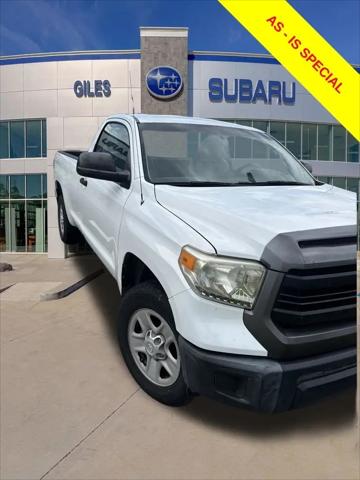 2014 Toyota Tundra SR V6 for sale in Lafayette, LA
