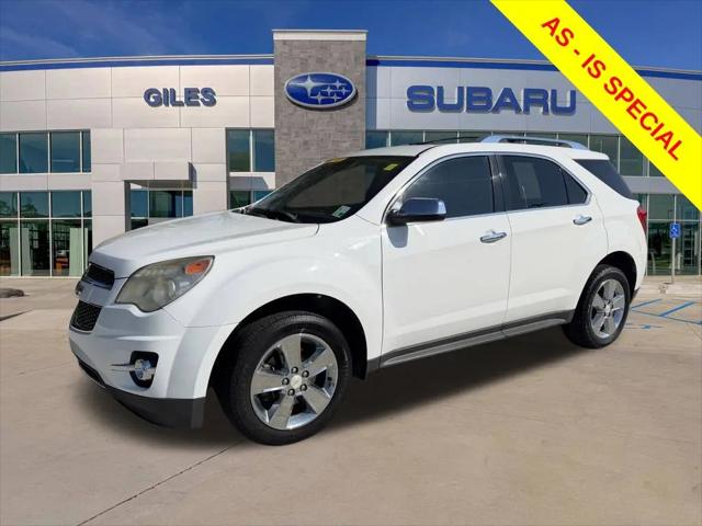 2013 Chevrolet Equinox LTZ for sale in Lafayette, LA