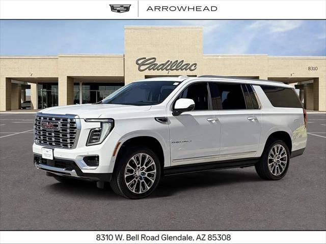 2026 GMC Yukon XL 4WD Denali for sale in Glendale, AZ
