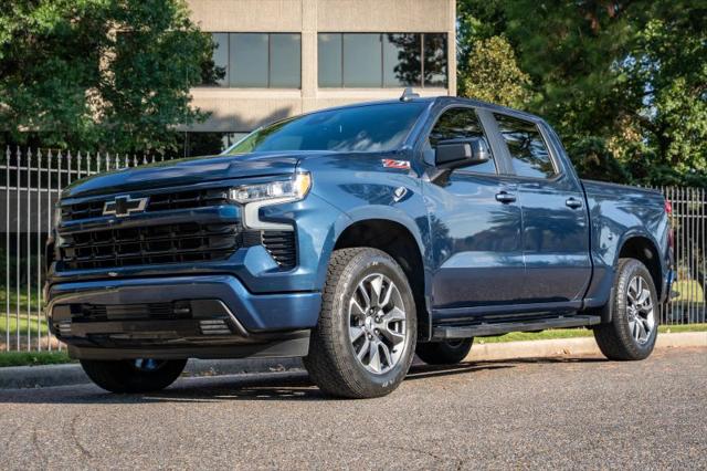 2023 Chevrolet Silverado 1500 4WD Crew Cab Short Bed RST for sale in Memphis, TN