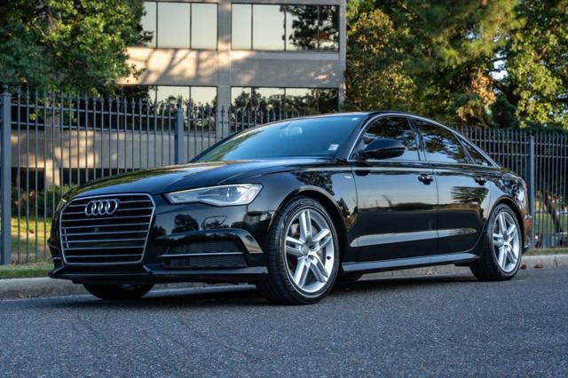 2016 Audi A6 2.0T Premium for sale in Memphis, TN