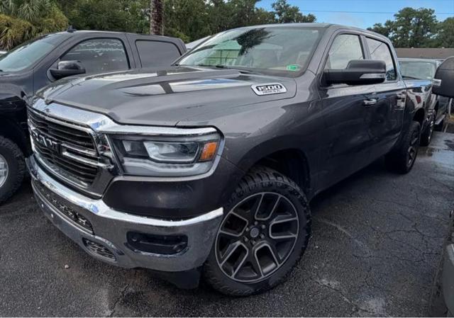 2019 Ram 1500 Big Horn/Lone Star Crew Cab 4x2 57 Box for sale in Brunswick, GA