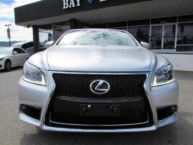 2013 Lexus LS 460 LS 460