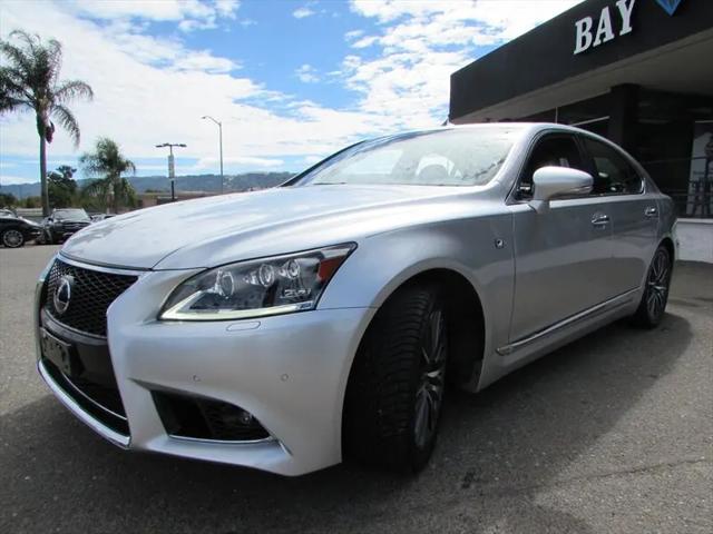2013 Lexus LS 460 LS 460
