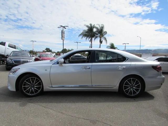 2013 Lexus LS 460 LS 460