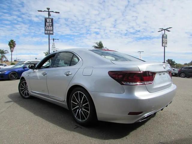 2013 Lexus LS 460 LS 460