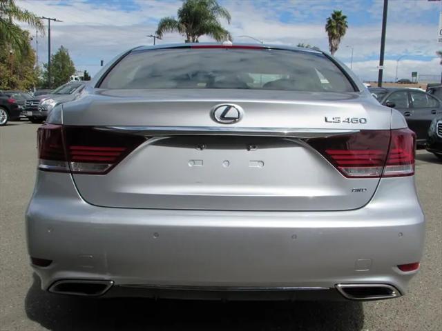 2013 Lexus LS 460 LS 460