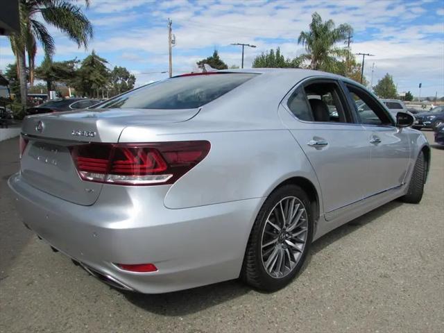 2013 Lexus LS 460 LS 460