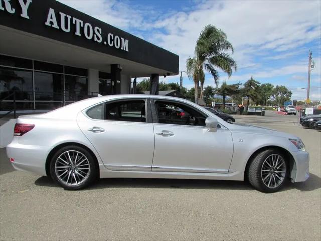 2013 Lexus LS 460 LS 460