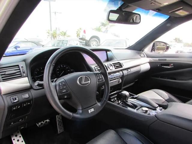 2013 Lexus LS 460 LS 460