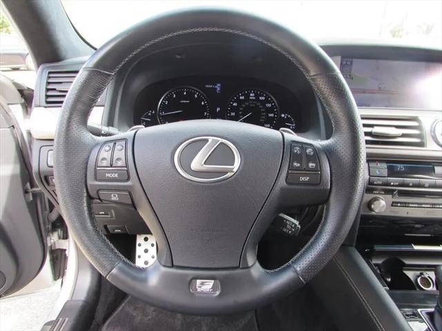 2013 Lexus LS 460 LS 460