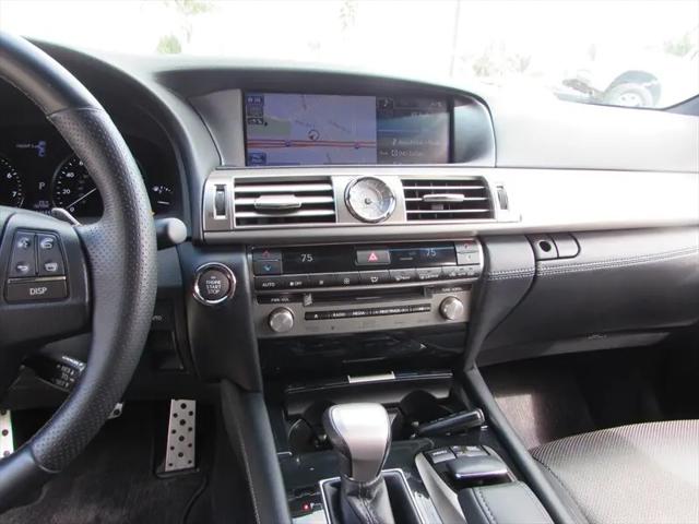 2013 Lexus LS 460 LS 460