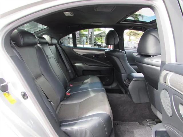 2013 Lexus LS 460 LS 460