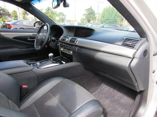 2013 Lexus LS 460 LS 460