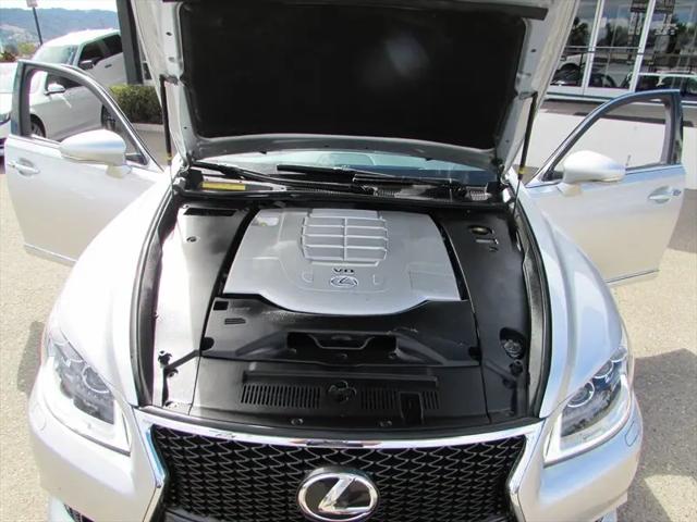 2013 Lexus LS 460 LS 460