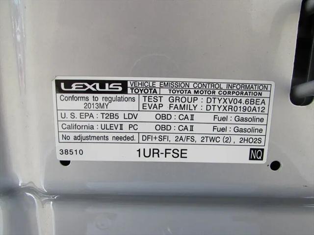 2013 Lexus LS 460 LS 460