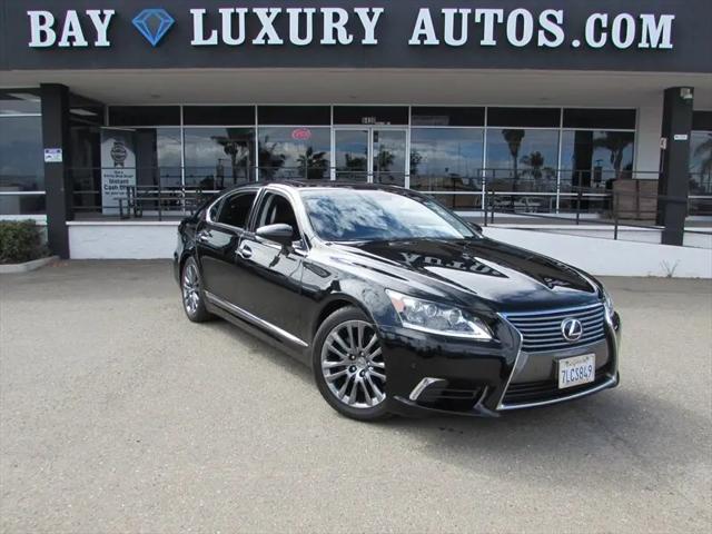2013 Lexus LS 460 L for sale in Dublin, CA