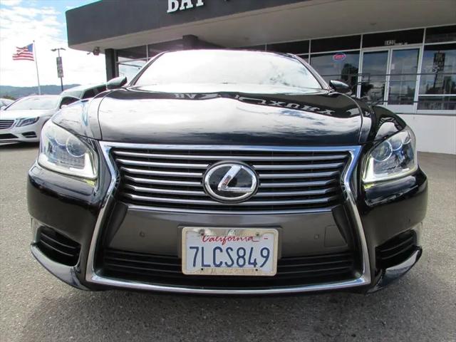2013 Lexus LS 460 L