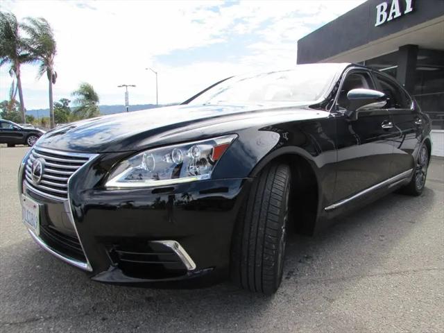 2013 Lexus LS 460 L