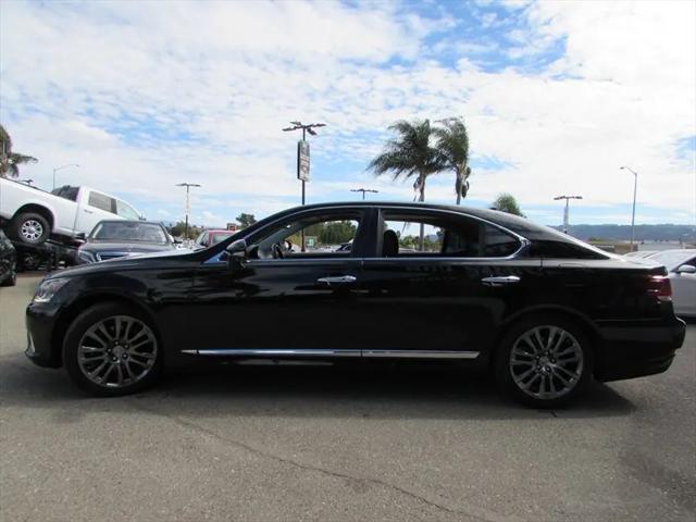 2013 Lexus LS 460 L