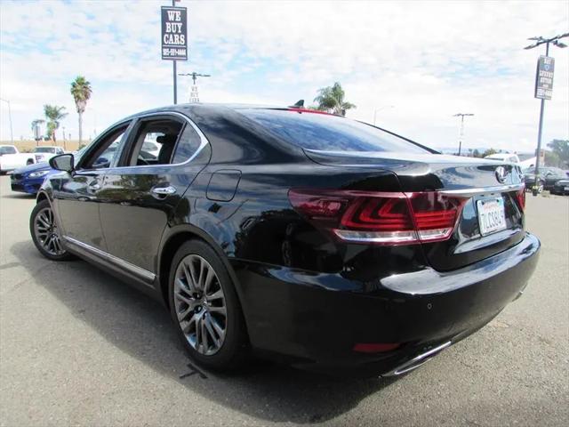 2013 Lexus LS 460 L